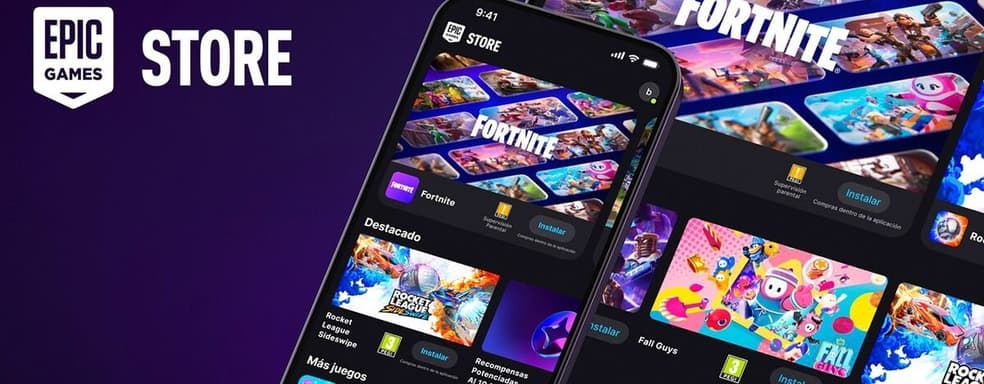 Глава Epic Games Store хочет, чтобы его магазин был на PlayStation и Xbox, но без иска, как в случае с Apple