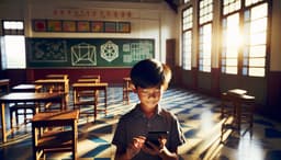 В Астане запустили проект «Школа без смартфона»