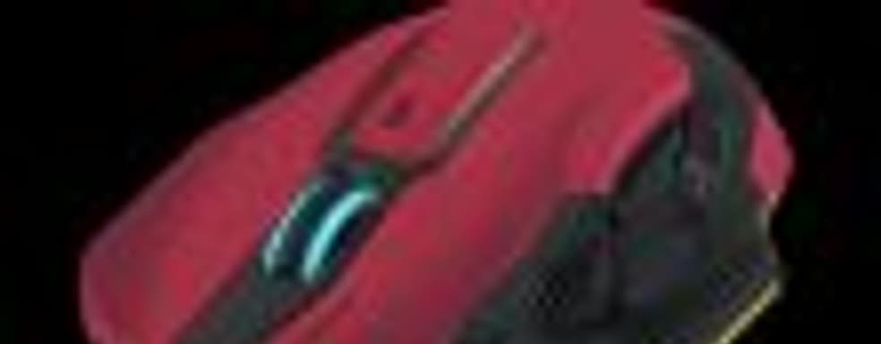 Игровые мыши OMNIVI и FORTUS производства Speedlink