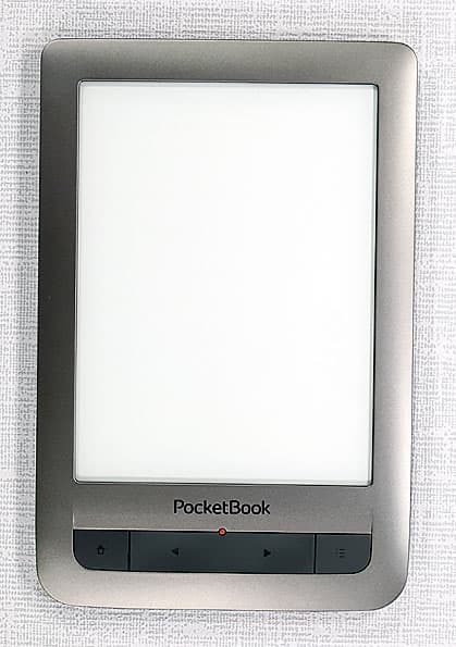 PocketBook Touch Lux LE