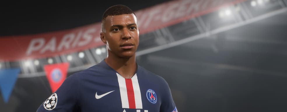 EA даст игрокам возможность бесплатно обновить версию FIFA 21 для текущего поколения на новое