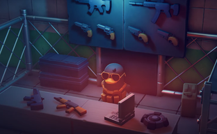 Вышел новый трейлер Escape from Duckov — шутера-пародии на Escape from Tarkov с уточками