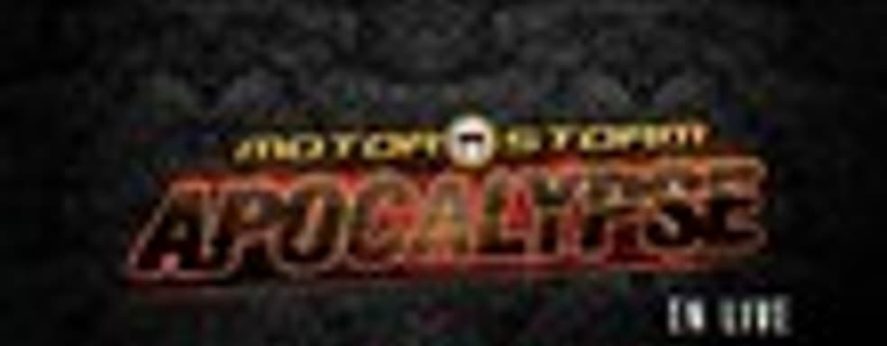 Рекламный ролик MotorStorm: Apocalypse 