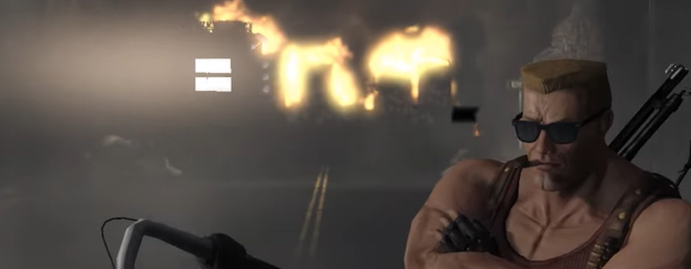 Опубликовали играбельный билд ремейка Duke Nukem 3D на Unreal Engine 3