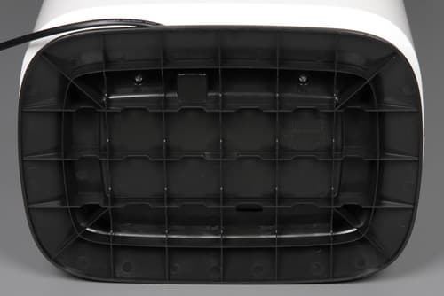 Очиститель воздуха Philips AC3256. Вид снизу Очиститель воздуха Philips AC3256. Вид снизу