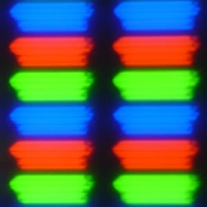 Обзор смартфона BQ Harvard. Тестирование дисплея