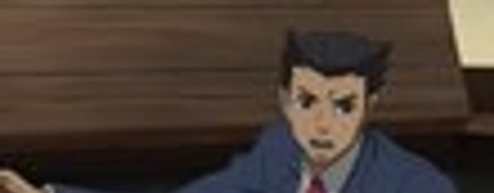 Professor Layton vs. Phoenix Wright: Ace Attorney вышла в Европе