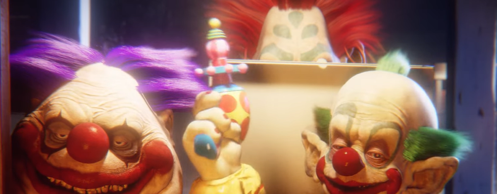 Про клоунов-убийц из далёкого космоса делают хоррор-выживание. Опубликован трейлер и приглашают на тестирование