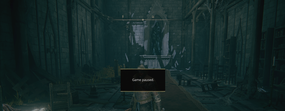 Elden Ring на ПК получила «паузу» благодаря моду