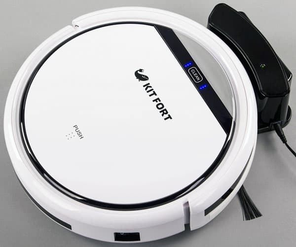 Kitfort KT-518, база Kitfort KT-518, база