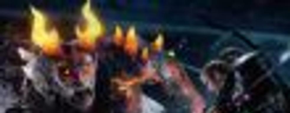 Трейлер Ni-Oh, игра выйдет на Западе