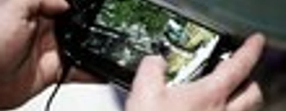 Игровой ролик Uncharted: Golden Abyss