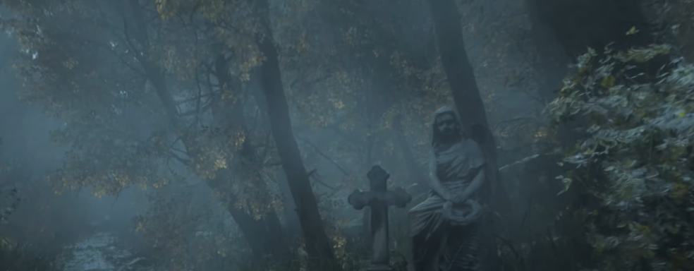 Художник представил The Witcher 4 с видом от первого лица на Unreal Engine 5