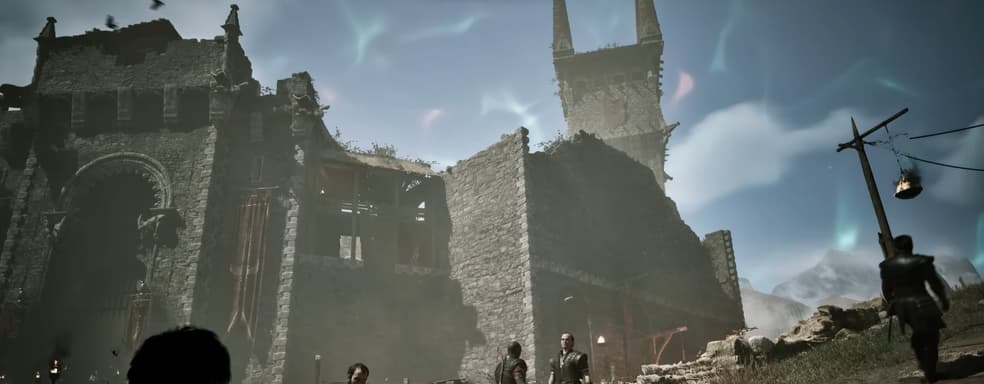 Разработчики раскрыли подробности Gothic Remake. Трейлер не врал