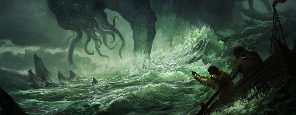 Фил Спенсер оценил лавкрафтовский симулятор рыбалки с 96% рейтинга в Steam