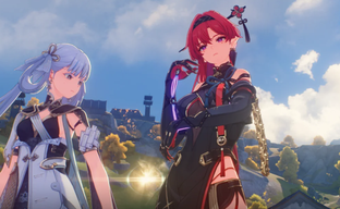 В русификатор Wuthering Waves добавили озвучку персонажей и показали геймплей