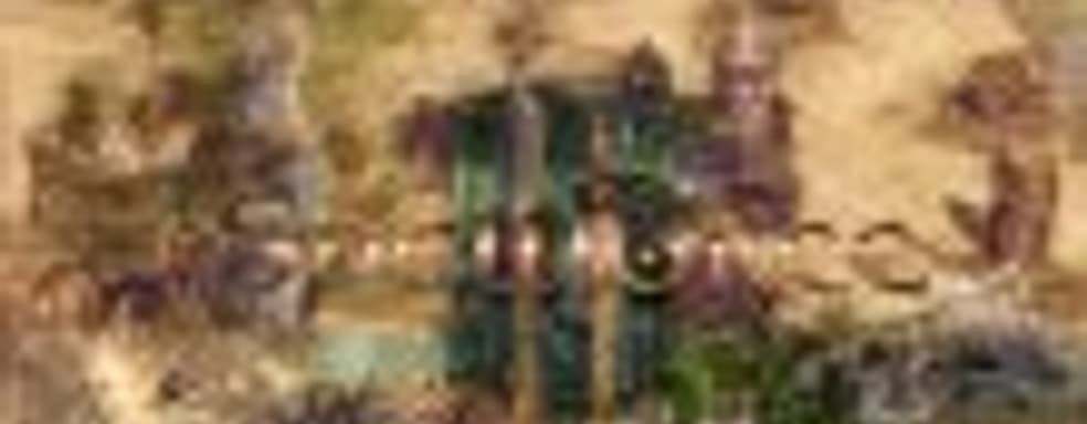 Трейлер Spellforce 3, посвящённый эльфам