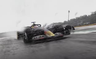 Появились 13 минут игрового процесса из EA Sports F1 24