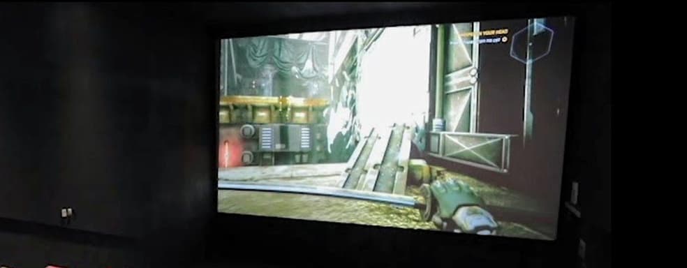 Одна из крупнейших киносетей России предложила геймерам аренду своих кинозалов