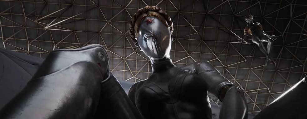 [Видео] Детям не понять. Обзор Atomic Heart