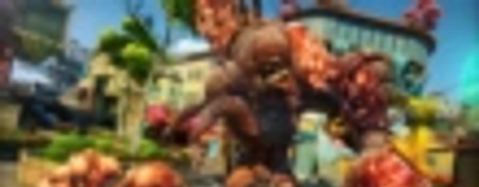 Sunset Overdrive с онлайновым кооперативом