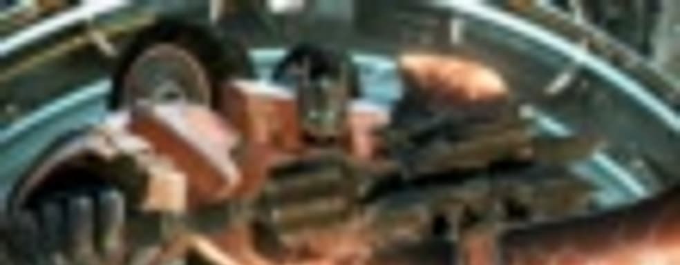 Демо-версия Transformers: War for Cybertron эксклюзивно для Xbox 360