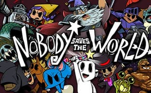 Анонсирована Nobody Saves the World, новая игра авторов Guacamalee. Премьера состоится в Xbox Game Pass