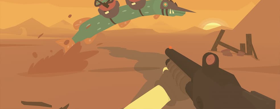 Олдскульный шутер SULFUR выйдет на консолях Xbox