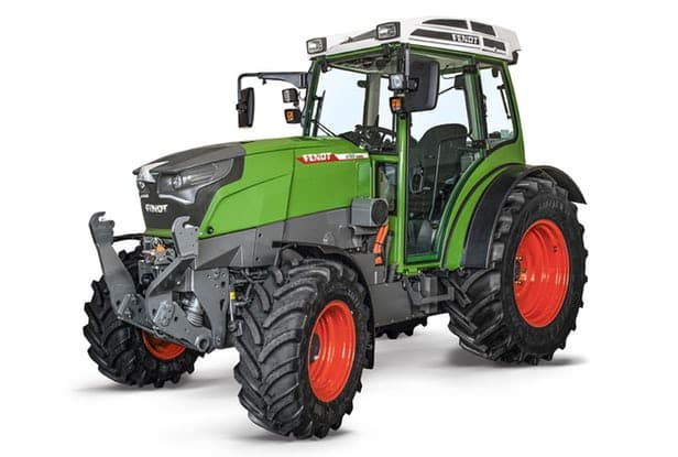 Fendt e100 Vario