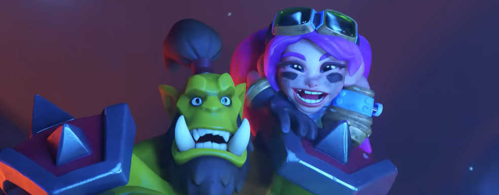 Донатная помойка Blizzard провалилась? Как дела с загрузками и доходами Warcraft Rumble спустя полгода