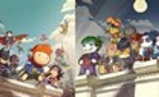 Scribblenauts Unmasked: A DC Comics Adventure в продаже