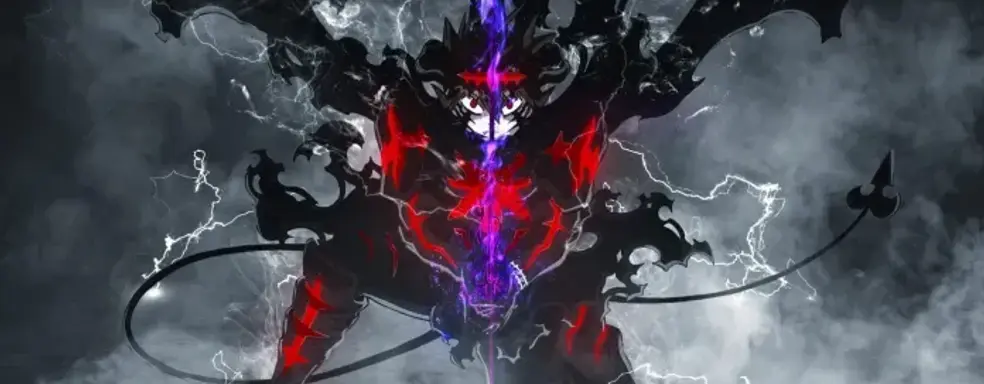 Аниме «Чёрный клевер» возвращается: представлен трейлер второго сезона