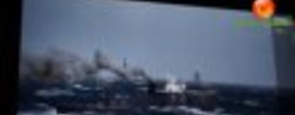 Две техно-демо от Nvidia