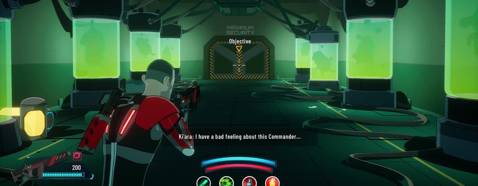 Minimal Affect: анонсирована пародия на серию Mass Effect