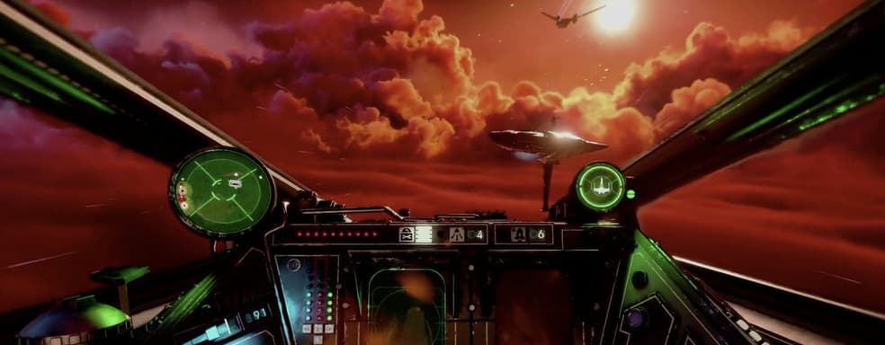 EA Motive отрицает работу над новой игрой по «Звездным войнам». Произошла ошибка