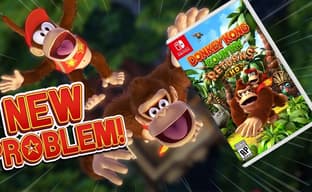Фатальная ошибка. Блогер сообщил о сломанном кооперативе Donkey Kong Country Returns HD для Nintendo Switch