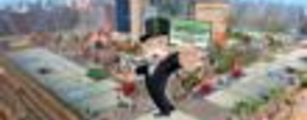 Monopoly: Family Fun Pack вышел на PS4 и Xbox One