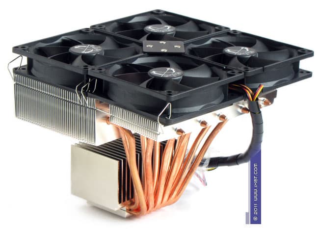 Кулер Scythe Susanoo