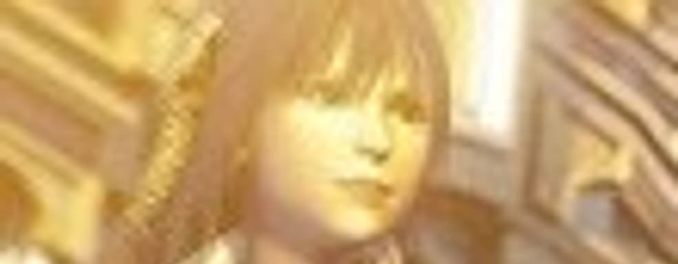 Infinite Undiscovery выйдет на 2-х DVD