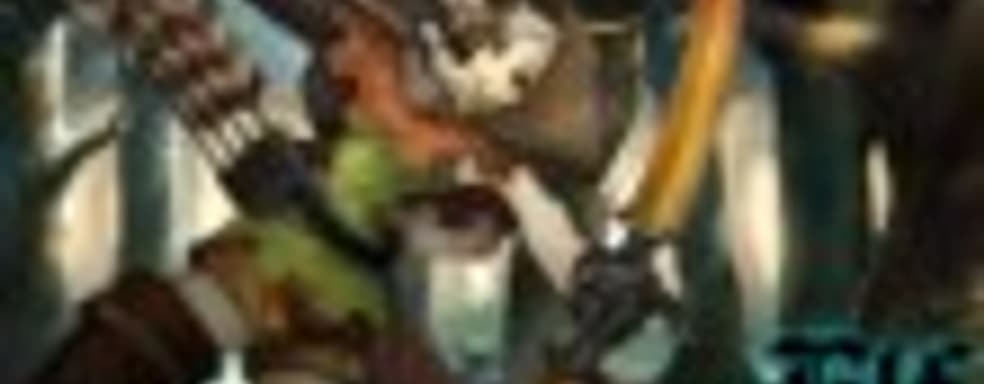 Dragon's Crown - класс Elf 