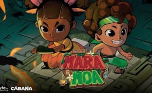 The Tale of Mara and Moa выйдет в 2025 году. Боевая ролевая игра вдохновлена классикой 90-х