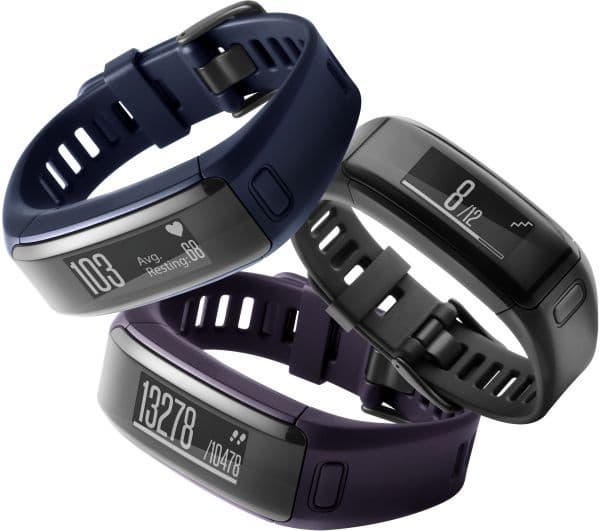 Фитнес-браслет Garmin vivosmart HR Фитнес-браслет Garmin vivosmart HR