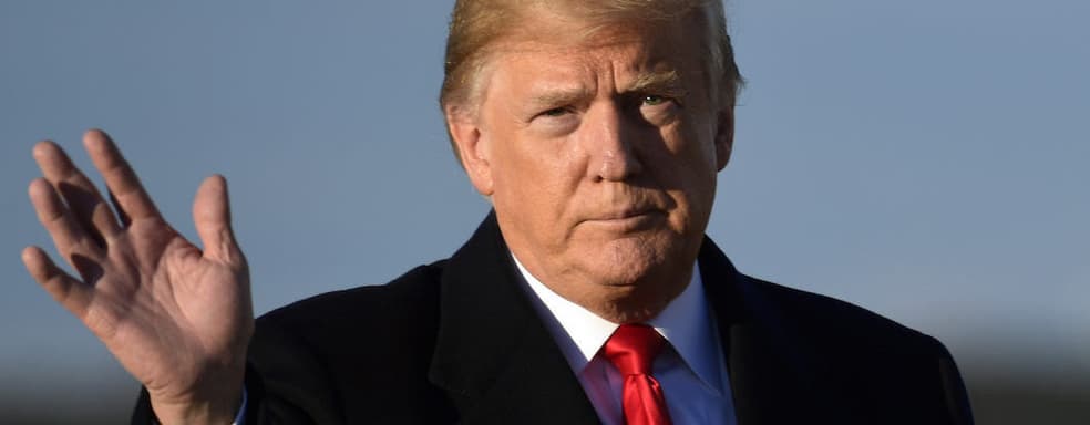 Twitch забанил аккаунт президента США за разжигание ненависти