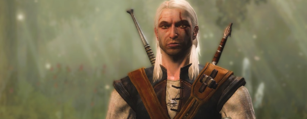 The first "Witcher" turned 17: CD Projekt RED celebrated the anniversary of The Witcher game and published a festive art