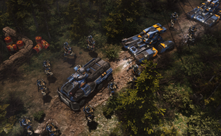 Первые оценки RTS в духе Command and Conquer — авторы Tempest Rising открыли ранний доступ к игре