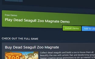 Steam Revolutionizes the Demo Section
