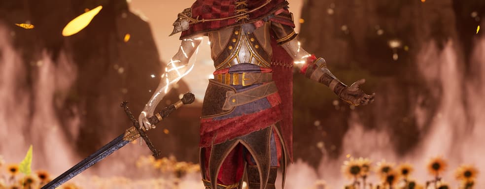 Ещё одна игра для фанатов «соулслайков». Трейлер Enotria: The Last Song с Gamescom 2024