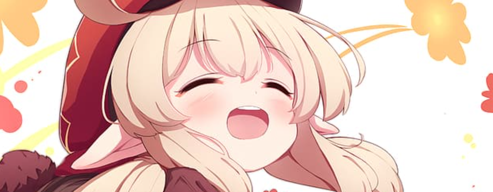 Утечка: новые облики Кли и Кэйи из Genshin Impact