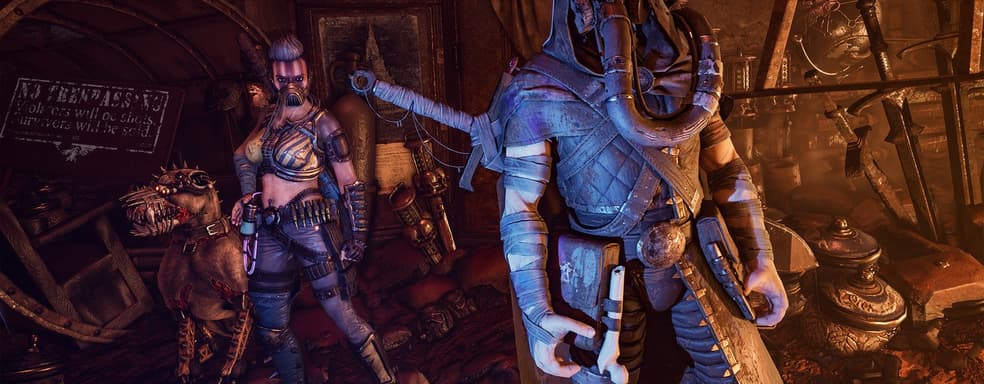 Упущенные возможности — пресса оценила шутер Necromunda: Hired Gun во вселенной Warhammer 40000