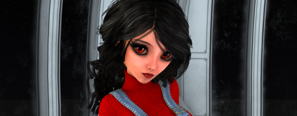 Steam removes thriller about escaping from a crazy female scientist — developer Ryclaw became uncomfortable with his own ideas